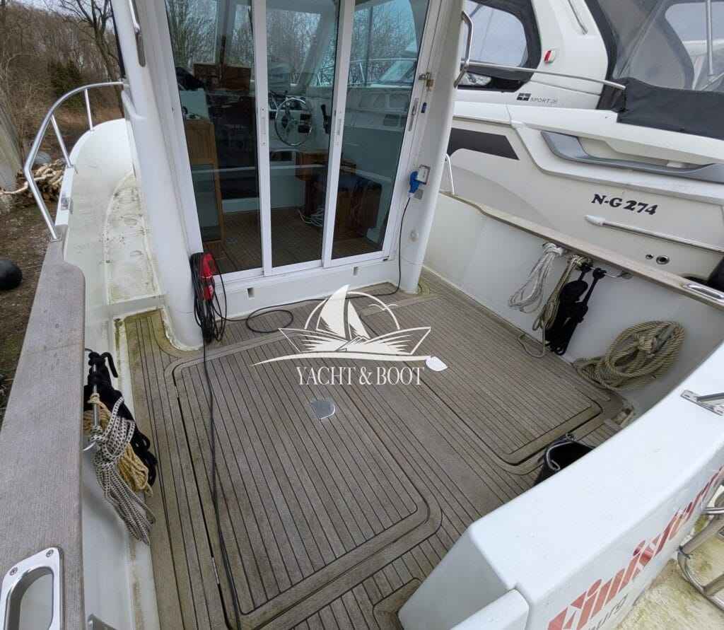 Motorboot Starfisher ST 760 WA