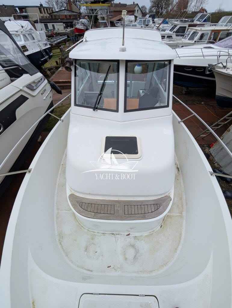 Motorboot Starfisher ST 760 WA