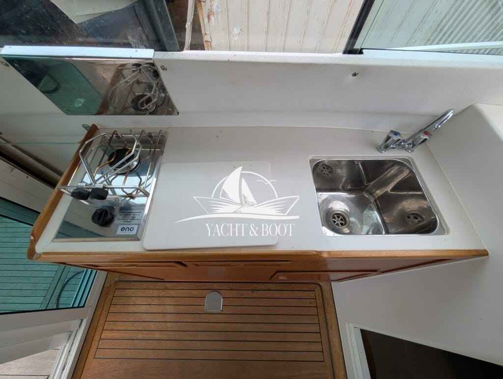 Motorboot Starfisher ST 760 WA