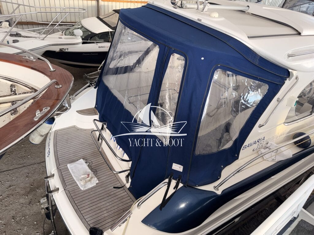 Motorboot Bavaria Yachtbau GmbH 32 HT