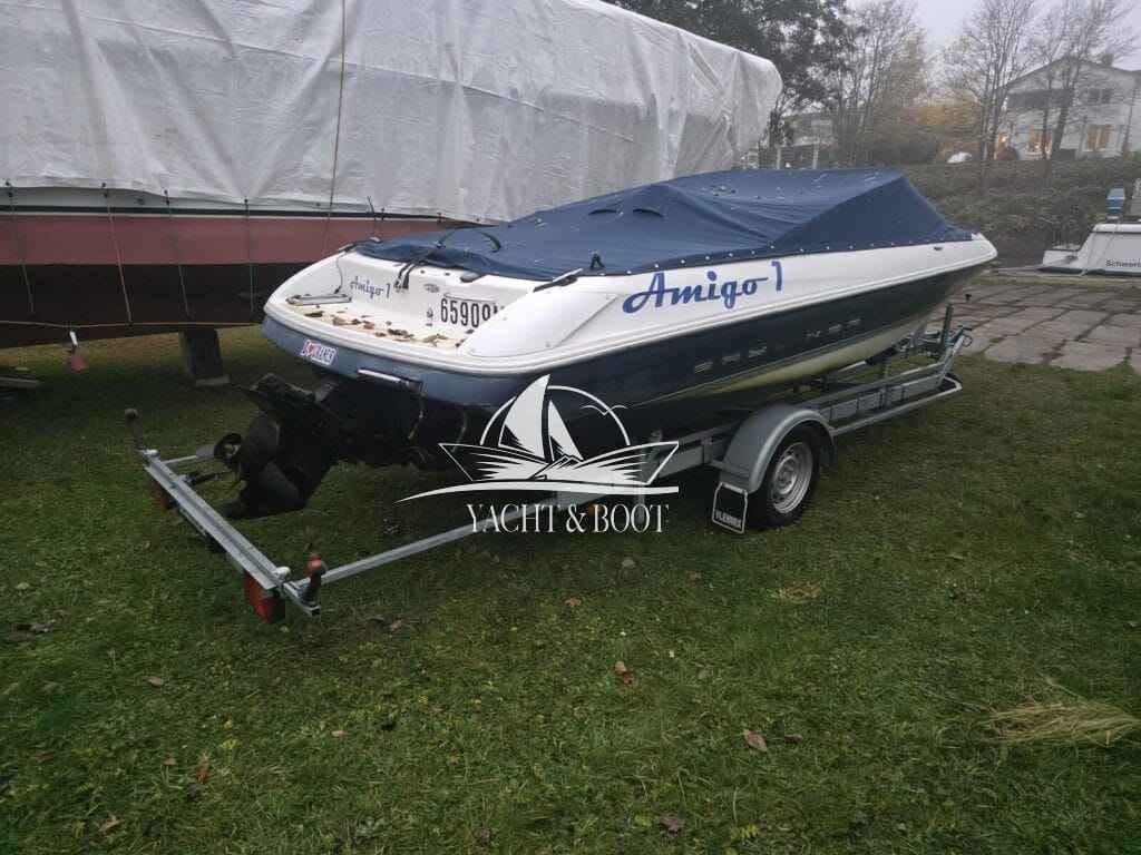 Motorboot Bayliner 2050 Capri LS