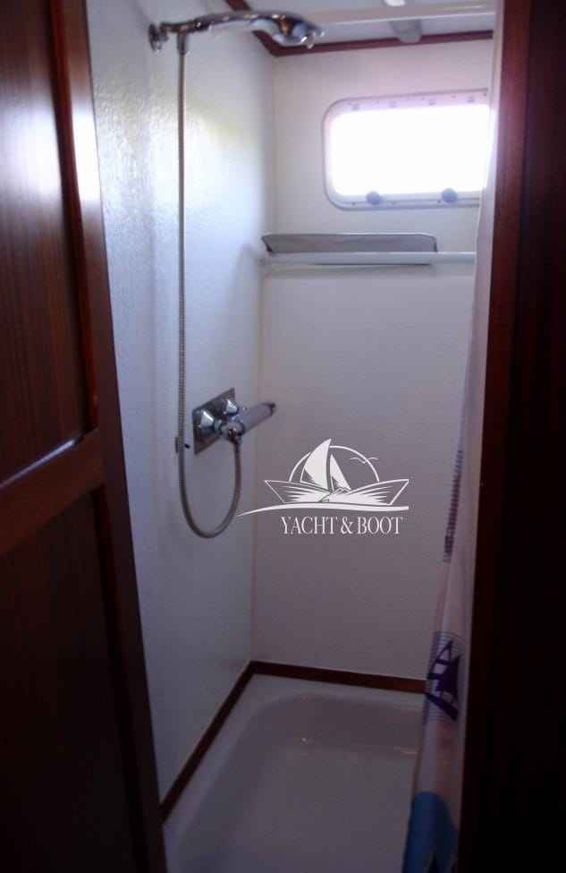 Motorboot Gruno 1000 Deluxe