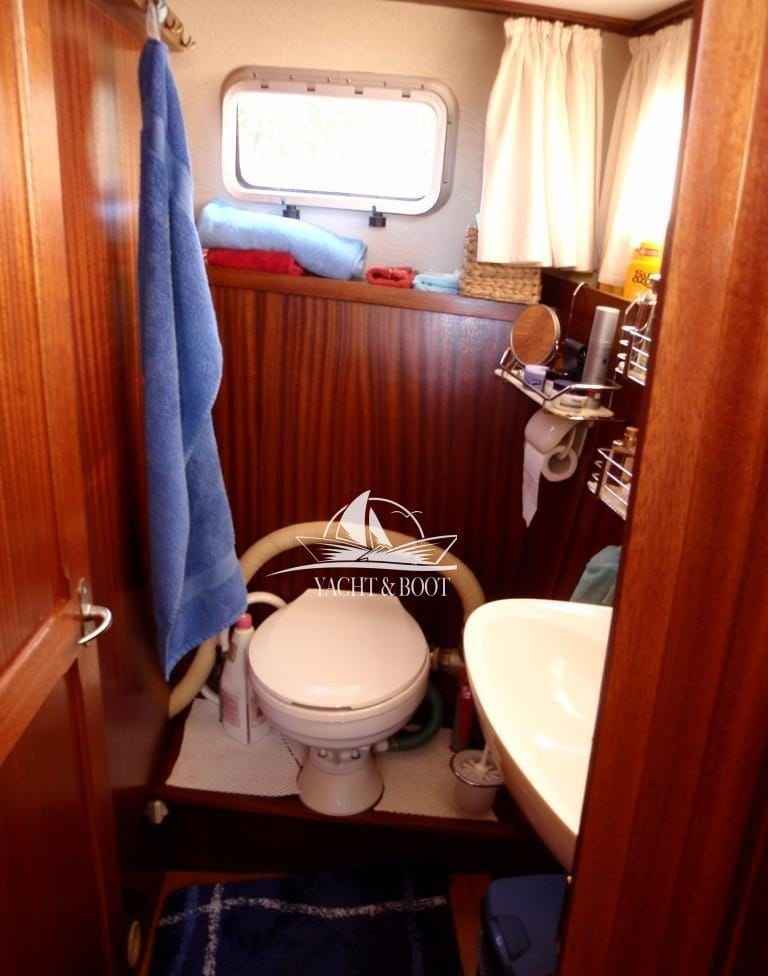 Motorboot Gruno 1000 Deluxe