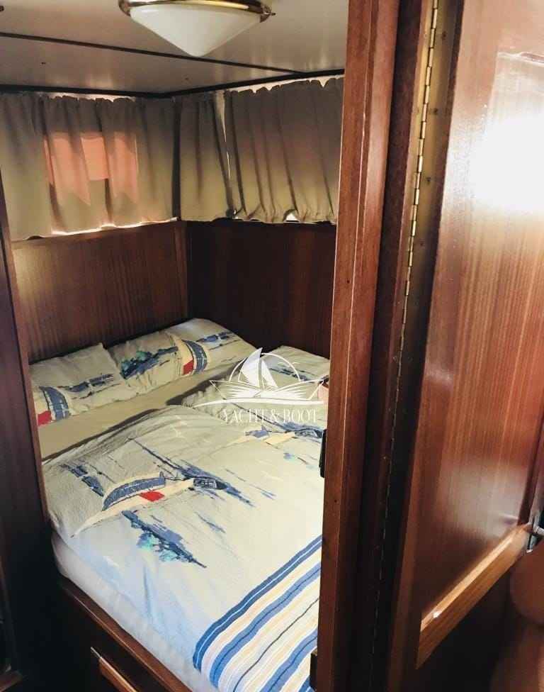 Motorboot Gruno 1000 Deluxe