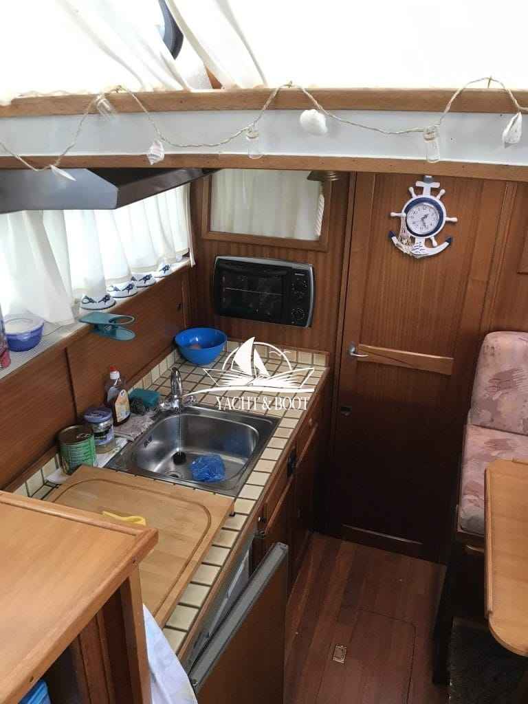 Motorboot Gruno 1000 Deluxe