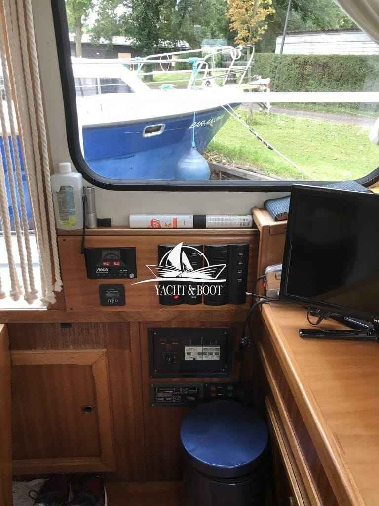 Motorboot Gruno 1000 Deluxe