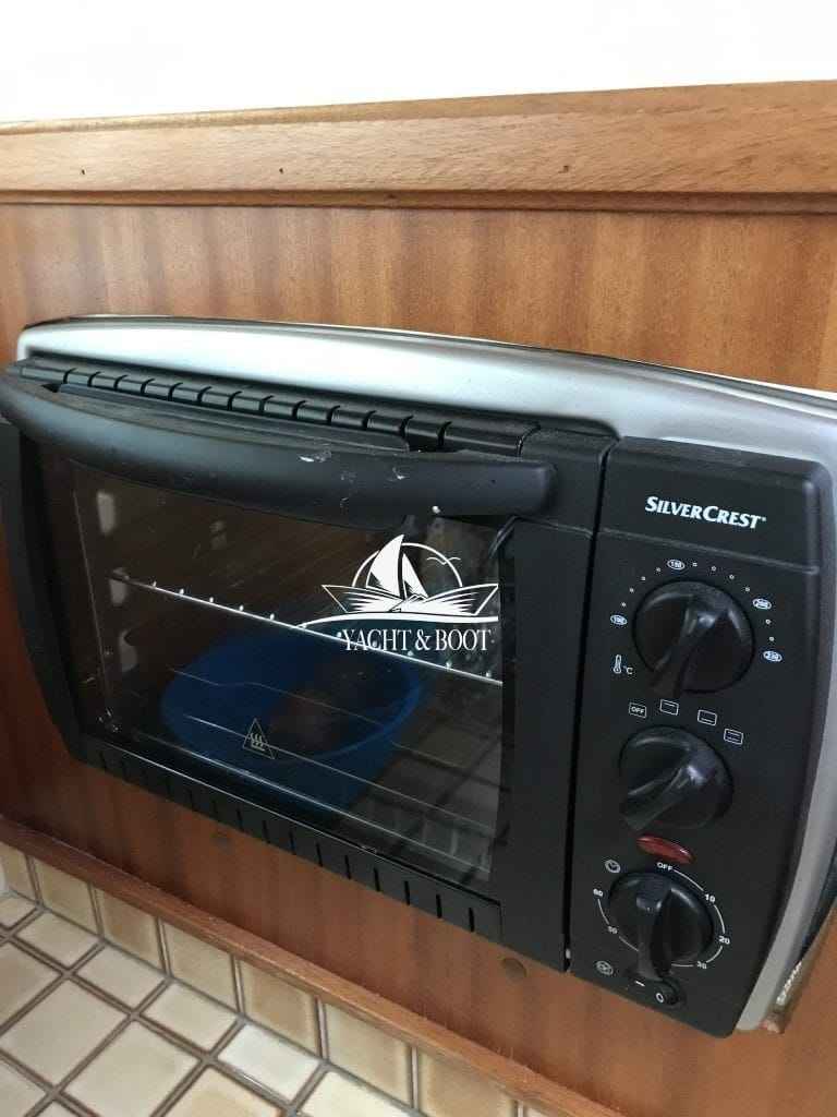 Motorboot Gruno 1000 Deluxe