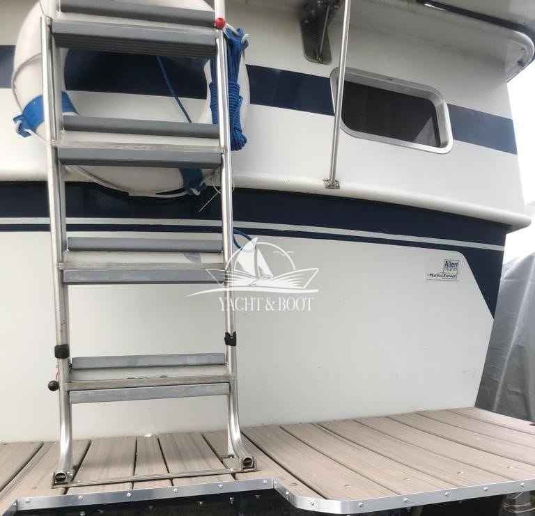 Motorboot Gruno 1000 Deluxe
