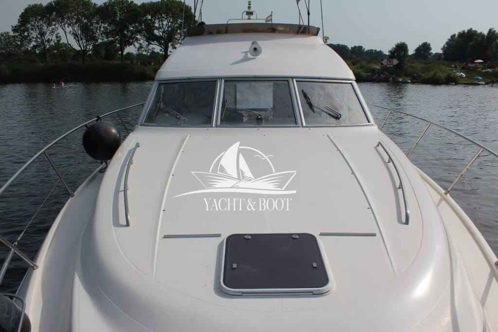 Motorboot Princess 480 Fly