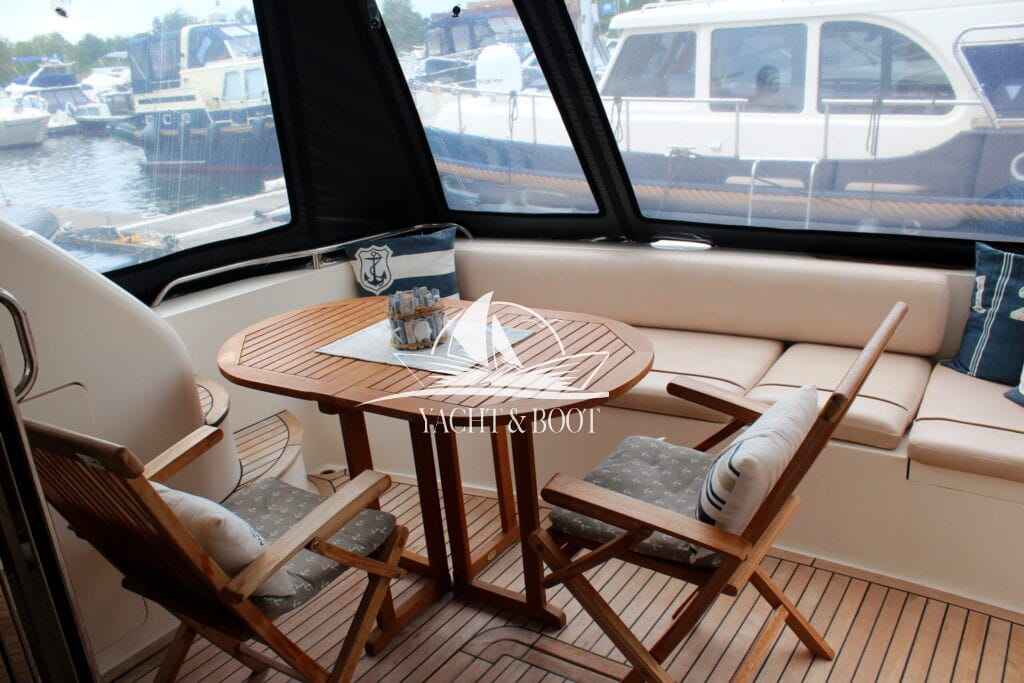Motorboot Princess 480 Fly