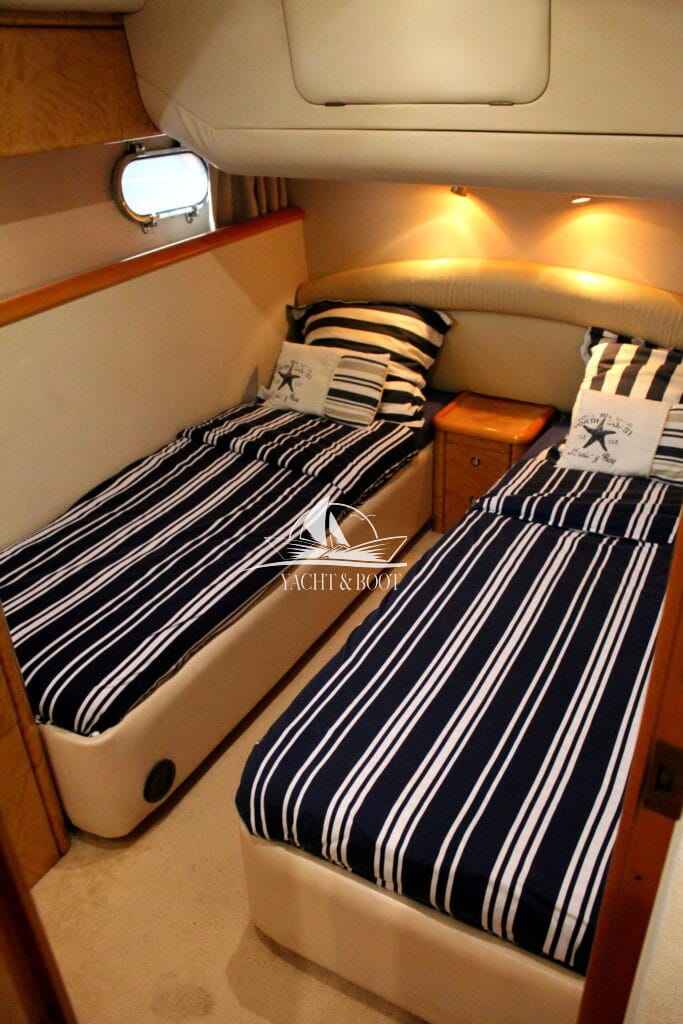 Motorboot Princess 480 Fly