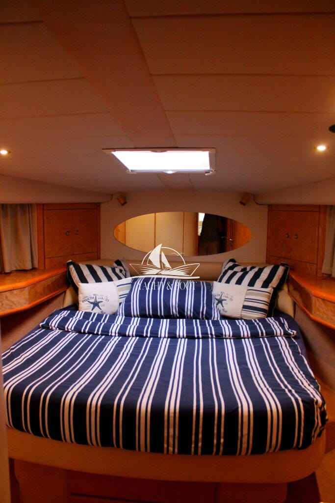 Motorboot Princess 480 Fly