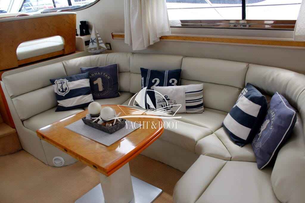 Motorboot Princess 480 Fly