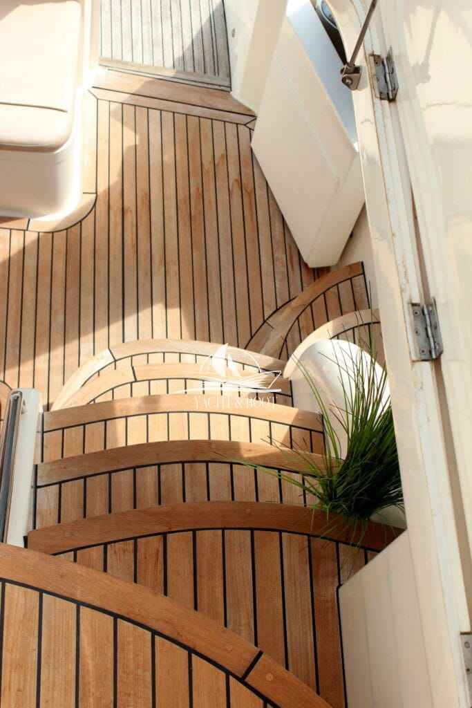 Motorboot Princess 480 Fly