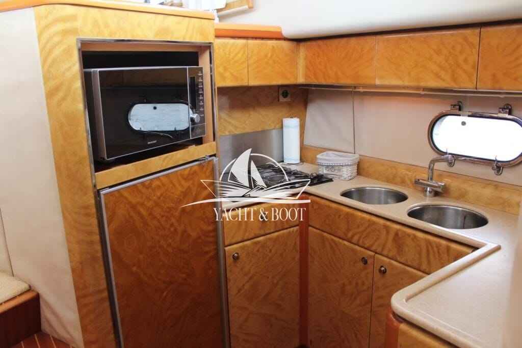 Motorboot Princess 480 Fly