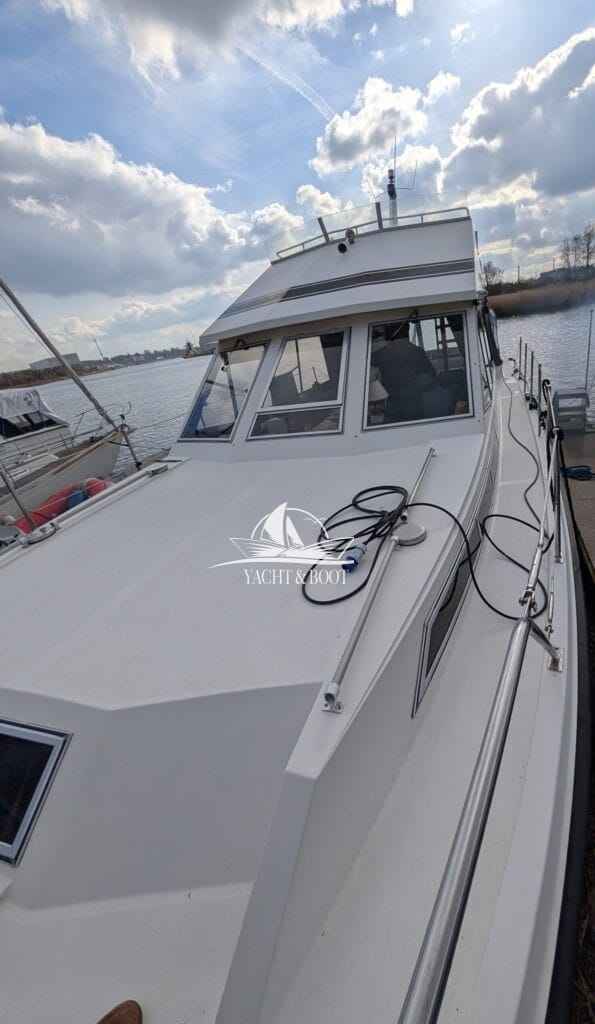 Motorboot Neptunus 118 Fisherman