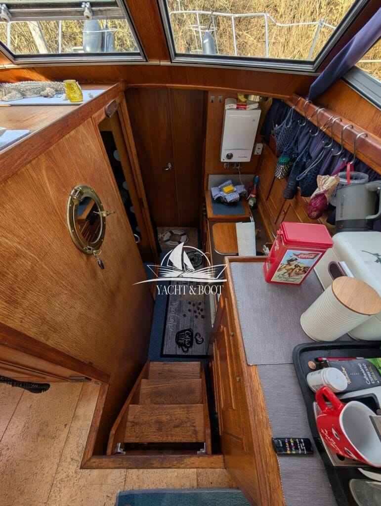 Motorboot Neptunus 118 Fisherman