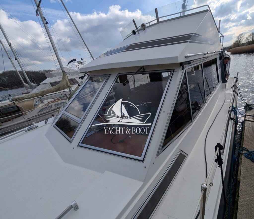 Motorboot Neptunus 118 Fisherman
