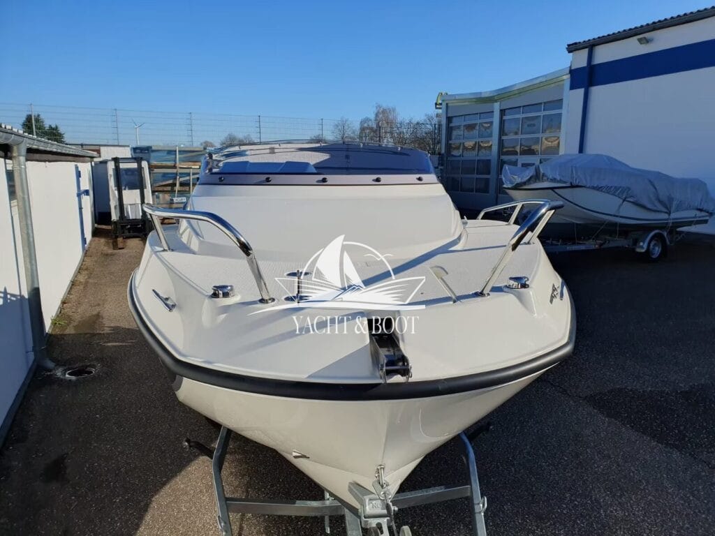 Motorboot Quicksilver 505 Cabin