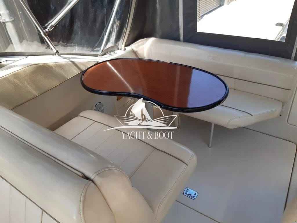Motorboot Monterey 262 CR