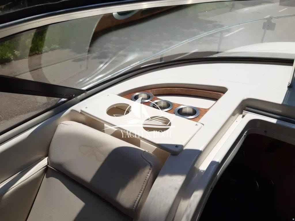 Motorboot Monterey 262 CR