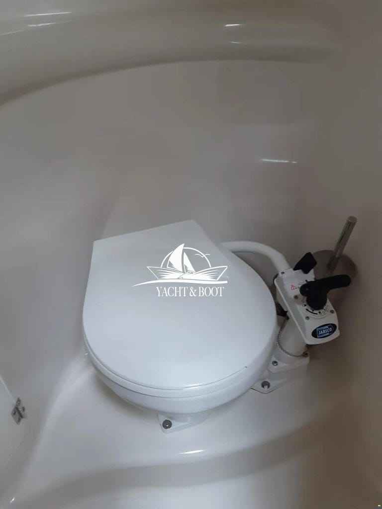 Motorboot Monterey 262 CR