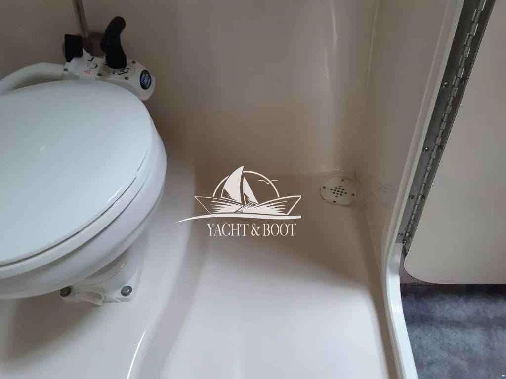 Motorboot Monterey 262 CR