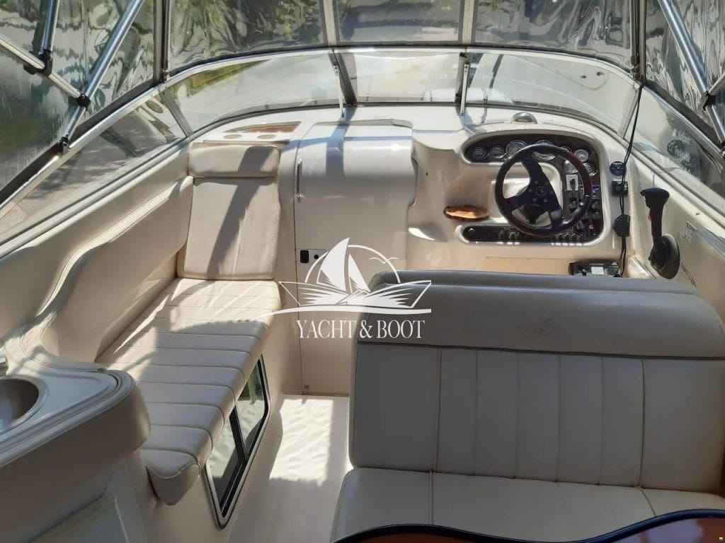 Motorboot Monterey 262 CR