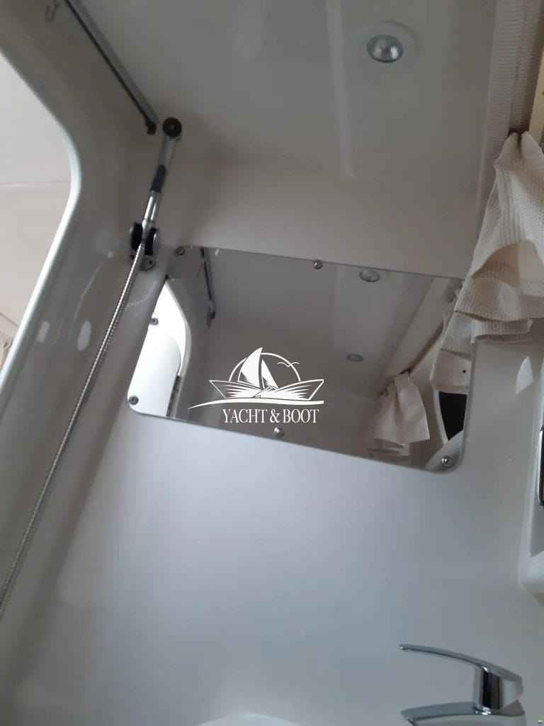 Motorboot Monterey 262 CR