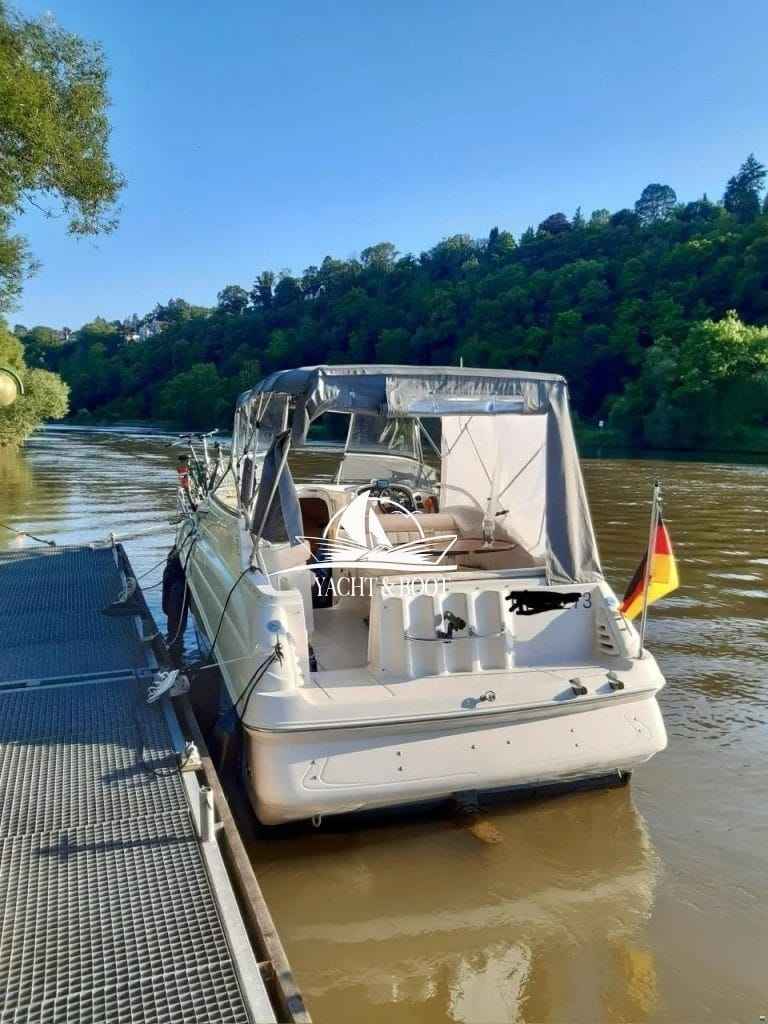 Motorboot Monterey 262 CR