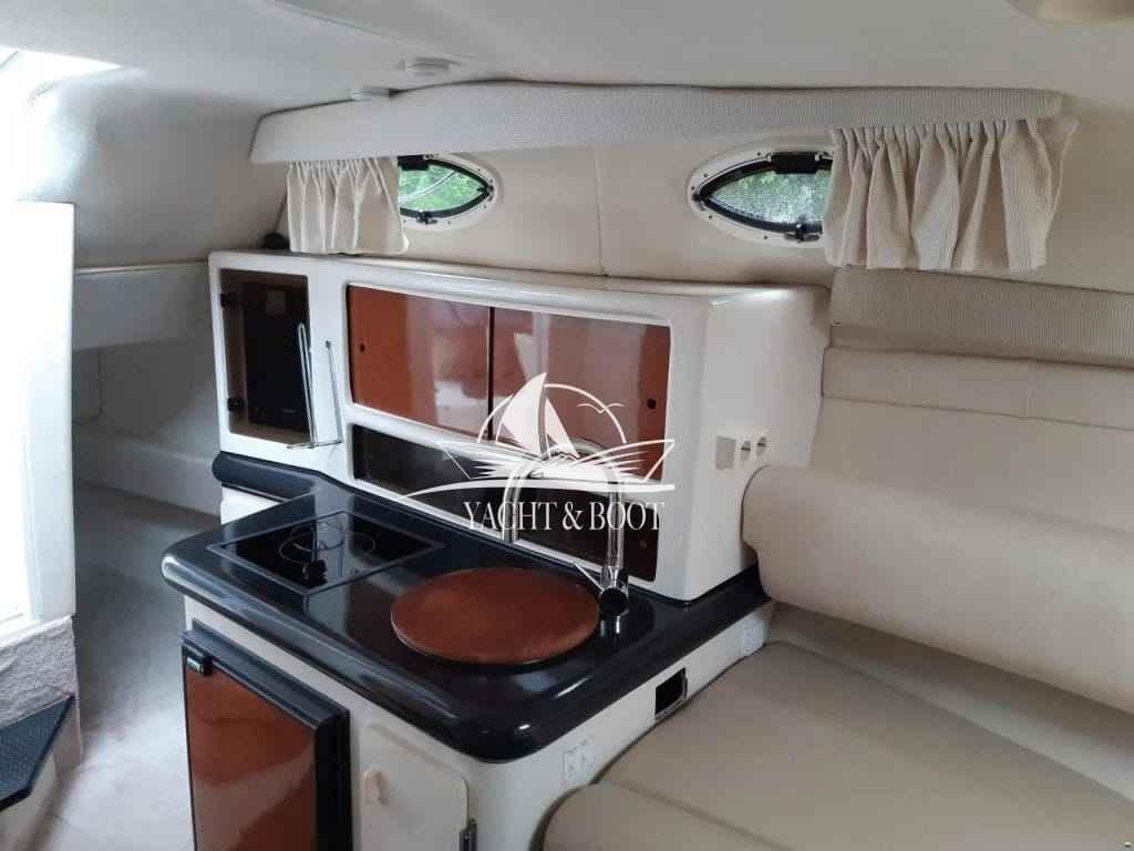 Motorboot Monterey 262 CR