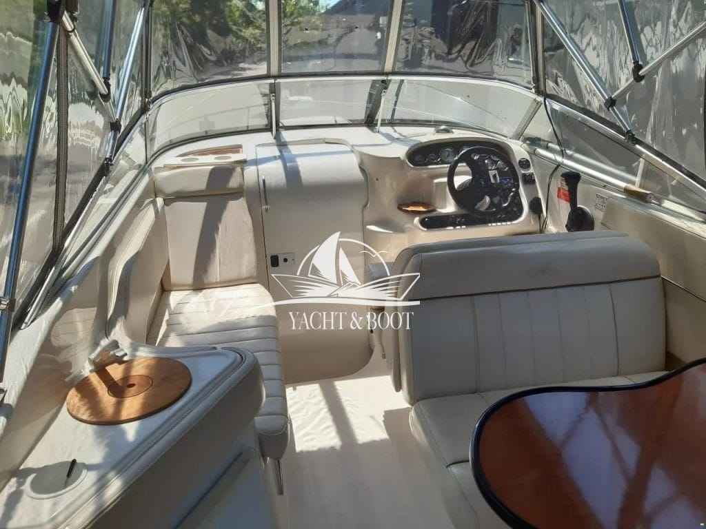 Motorboot Monterey 262 CR