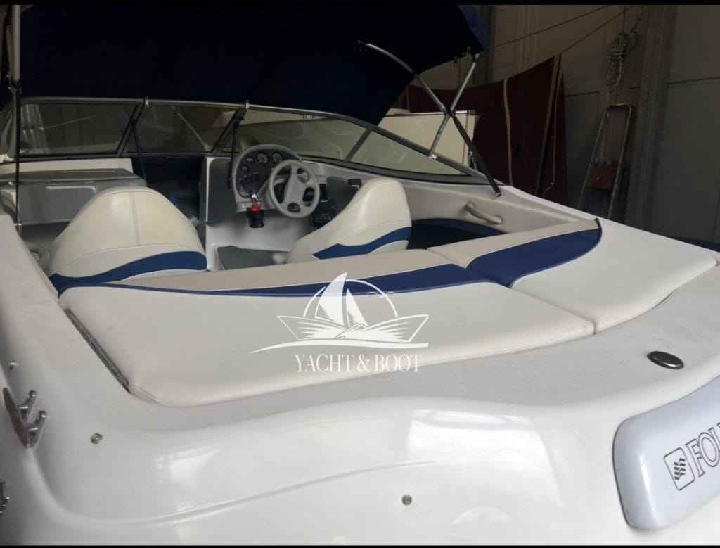 Motorboot Four Winns 170 Horizon