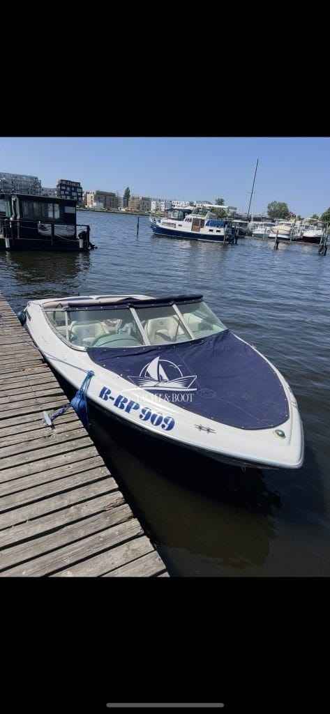 Motorboot Four Winns 170 Horizon