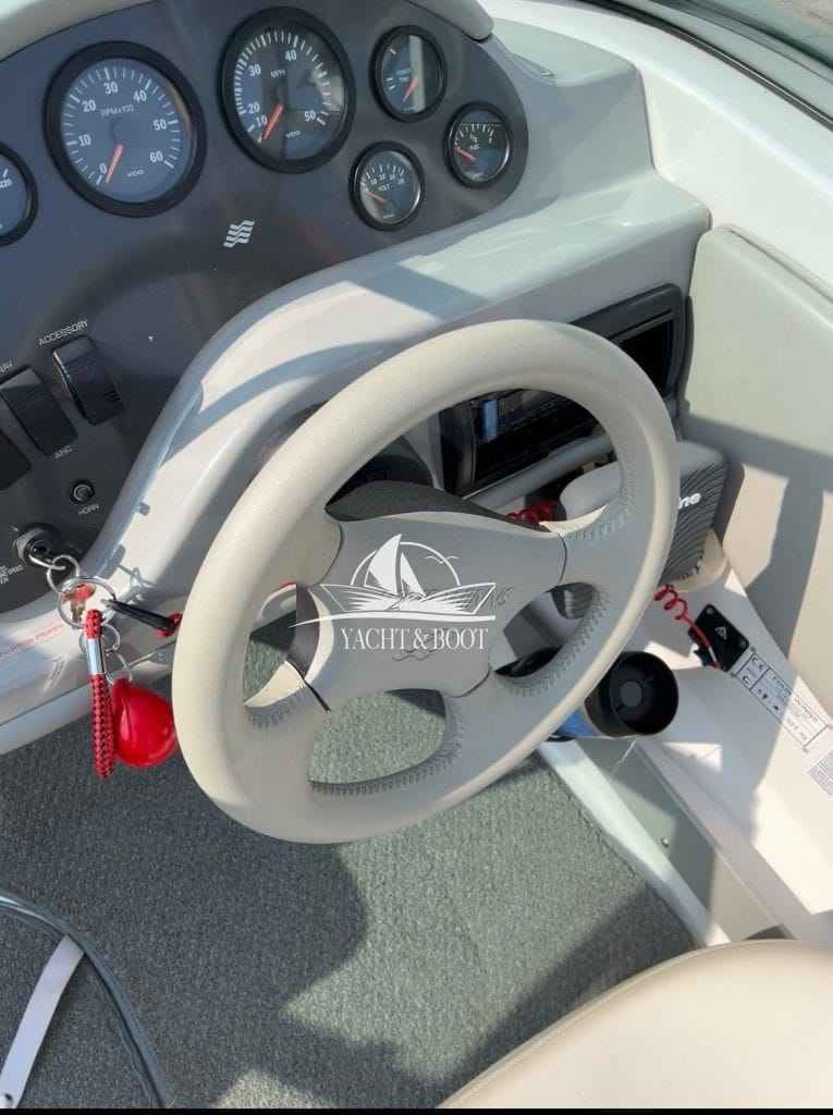 Motorboot Four Winns 170 Horizon