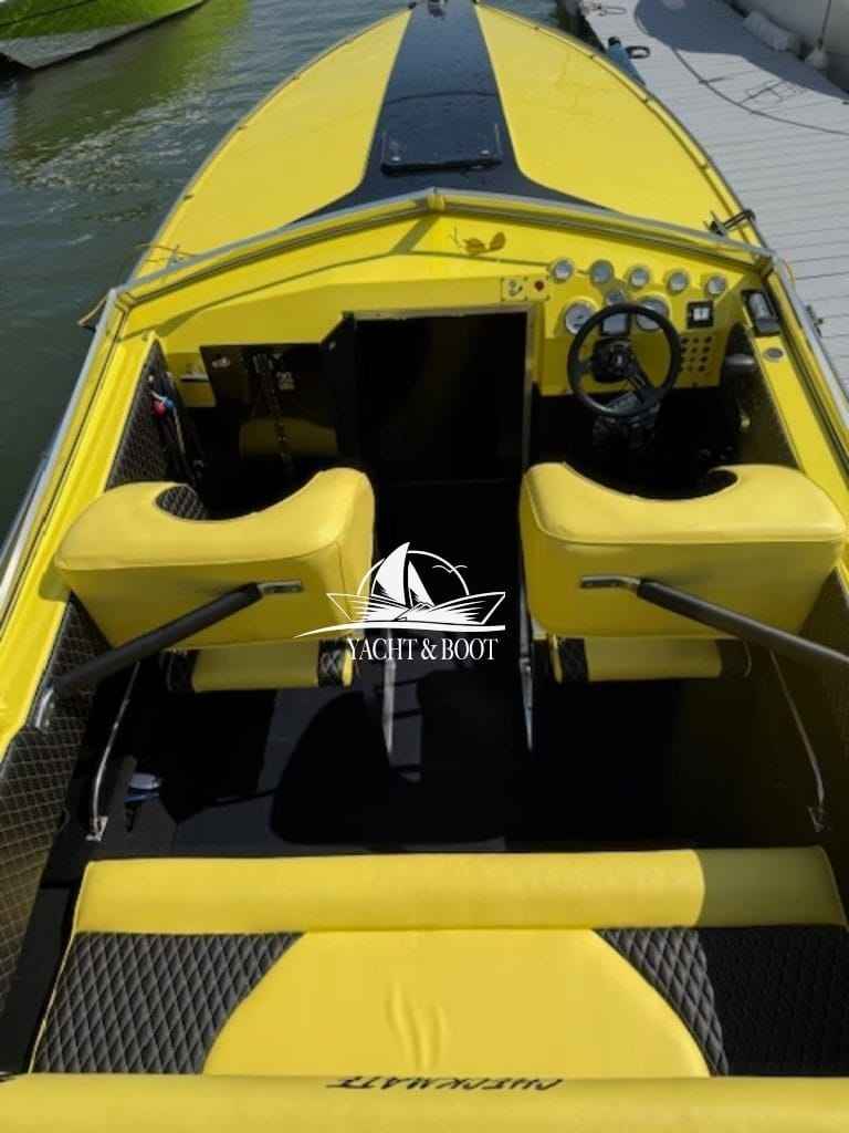 Motorboot Checkmate 281
