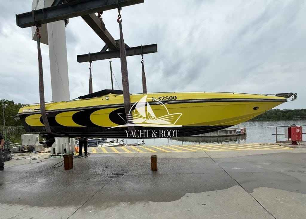 Motorboot Checkmate 281