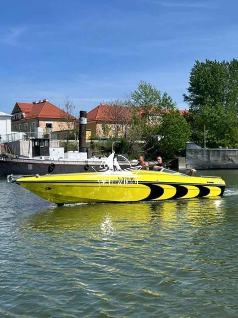 Motorboot Checkmate 281
