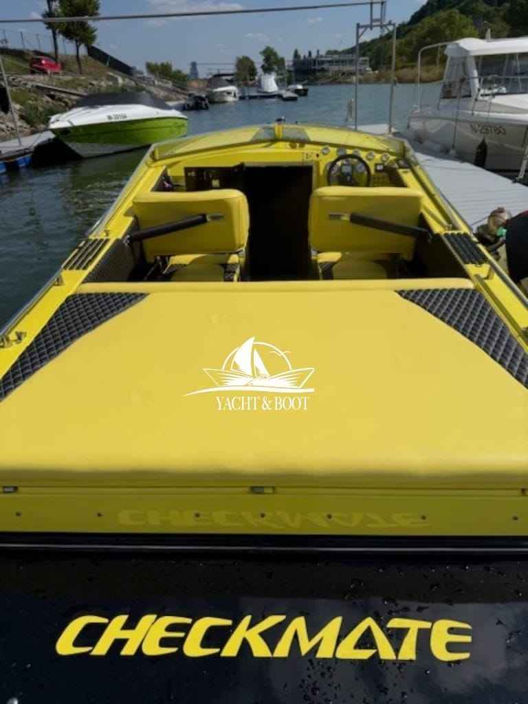 Motorboot Checkmate 281