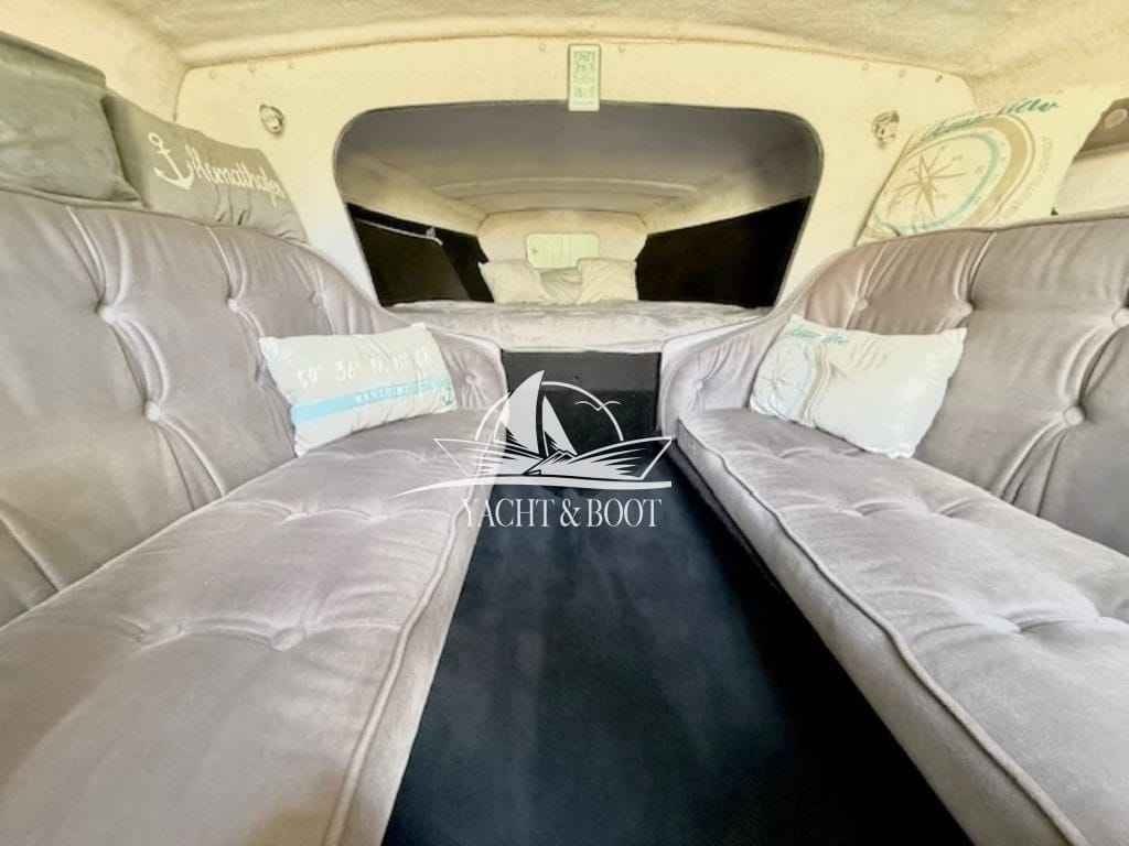 Motorboot Checkmate 281