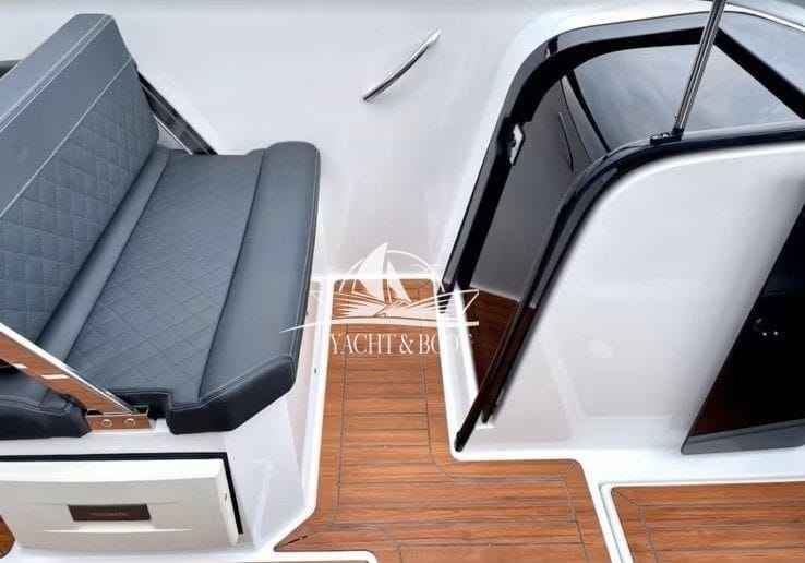 Motorboot Coaster 600 BR