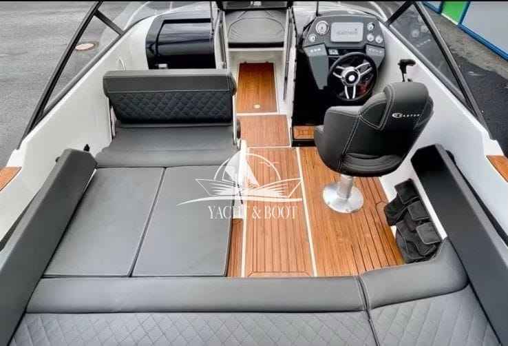 Motorboot Coaster 600 BR