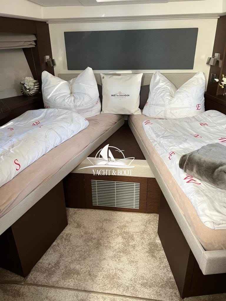Motorboot Prestige Yachts 520 S