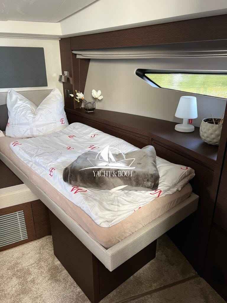 Motorboot Prestige Yachts 520 S