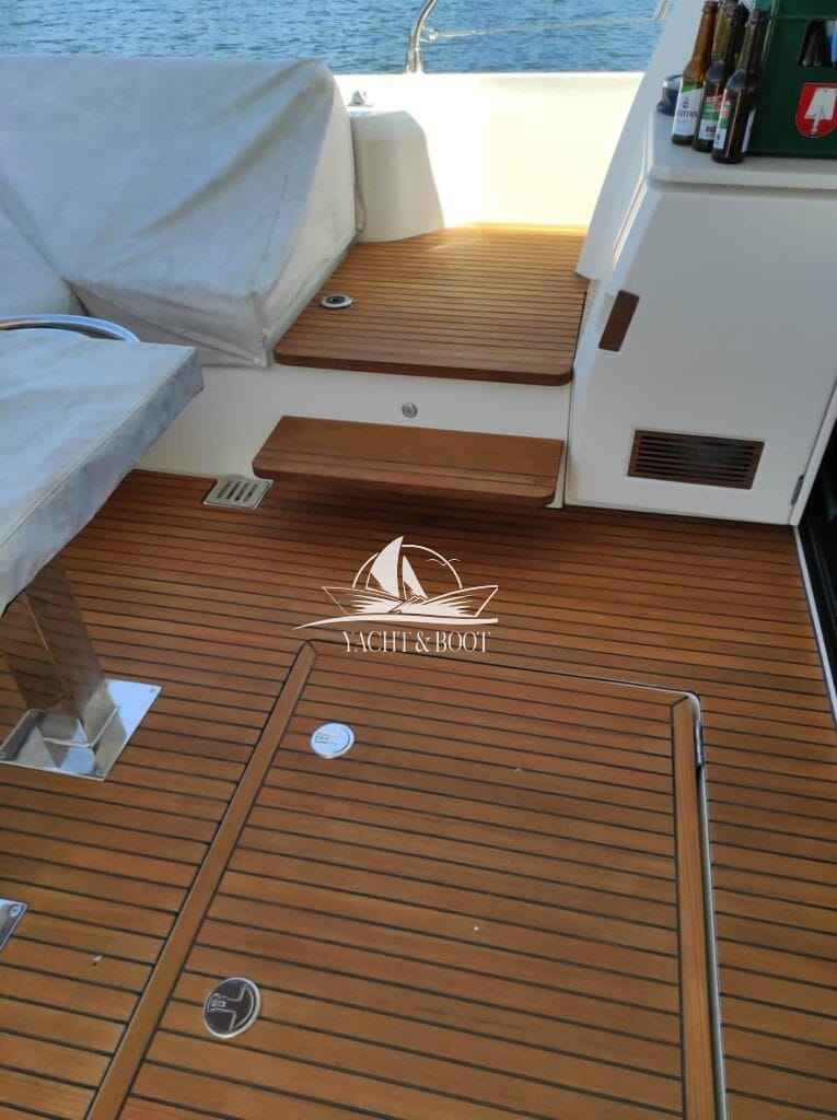 Motorboot Prestige Yachts 520 S