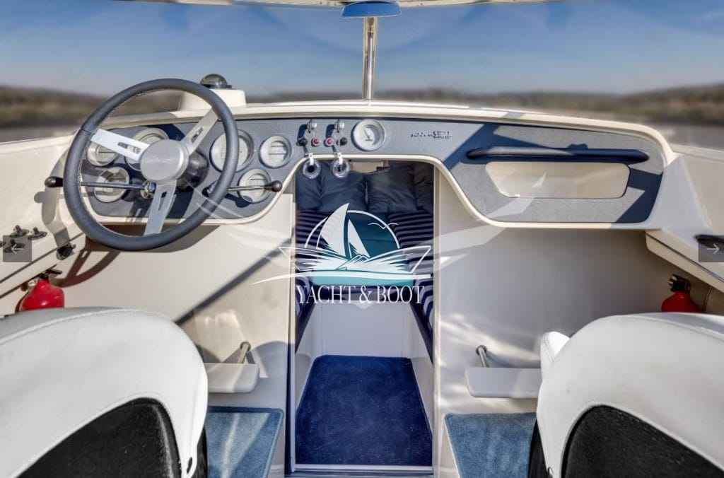Motorboot Riva St. Tropez