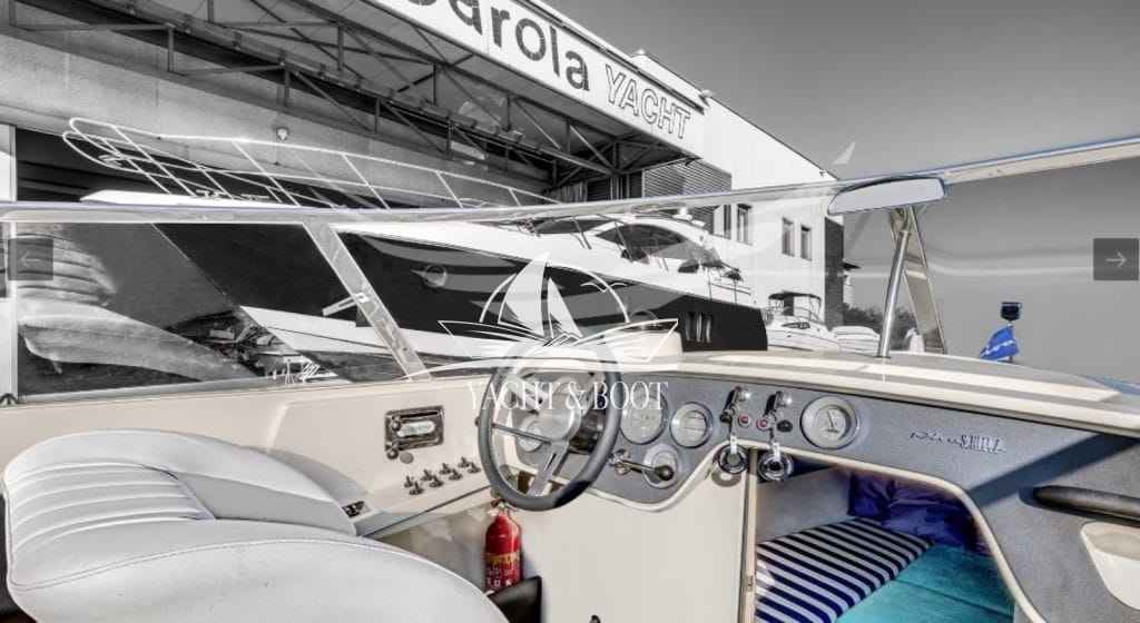 Motorboot Riva St. Tropez