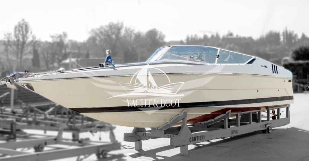 Motorboot Riva St. Tropez