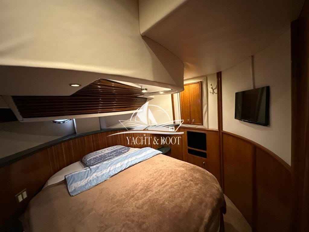 Motorboot Carver 450 Voyager Pilothouse