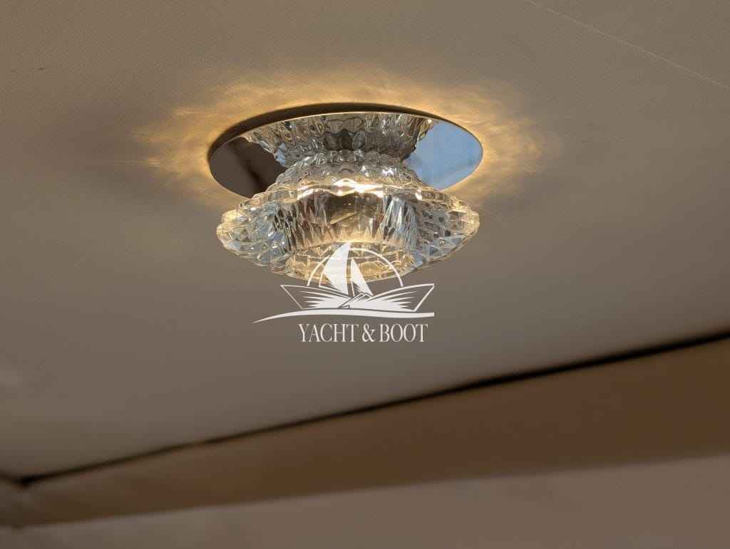Motorboot Carver 450 Voyager Pilothouse
